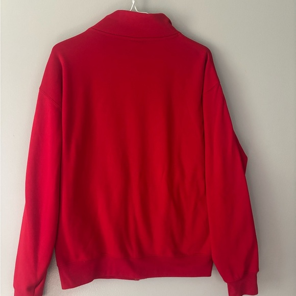 Salt Creek Apparel Red Jacket With Colorado Graphic Size Large. Full Zip. - Picture 4 of 7